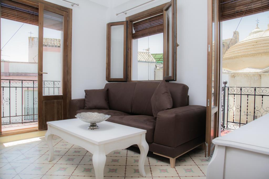 Apartamento Monteftur Montefrío Habitación foto