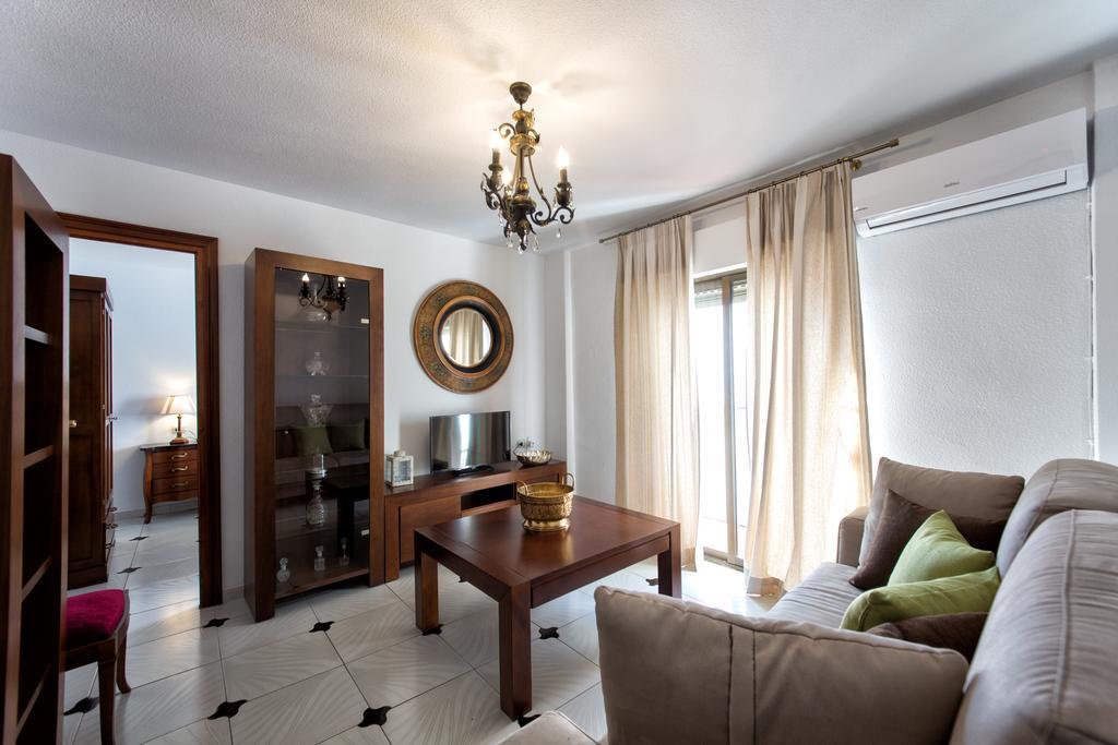 Apartamento Monteftur Montefrío Exterior foto